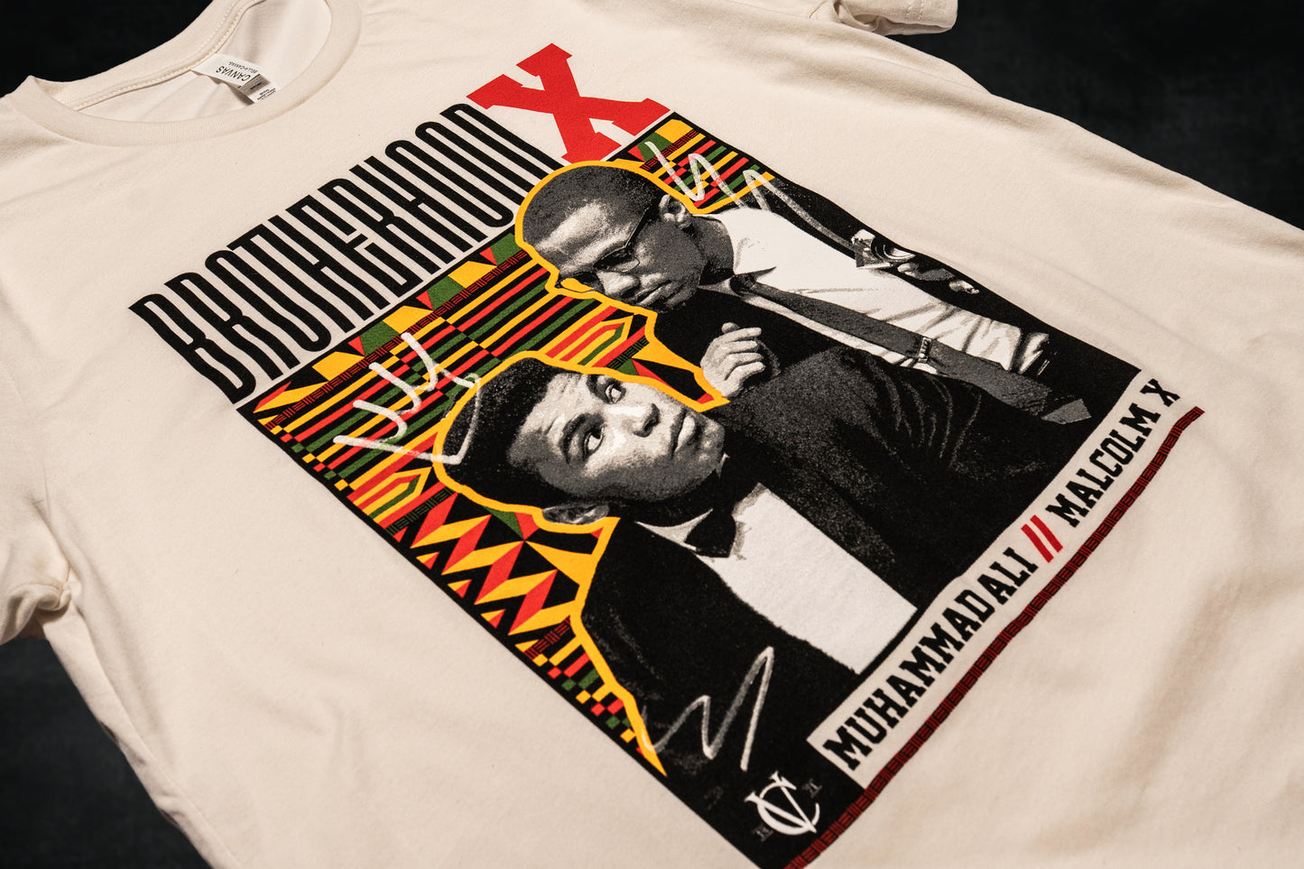"BROTHERHOOD" TEE