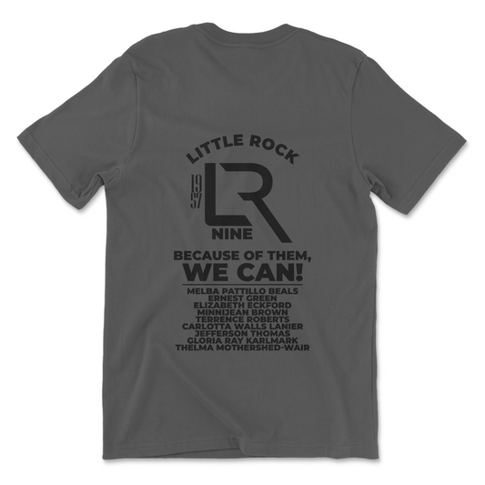 "THE LITTLE ROCK NINE" TEE