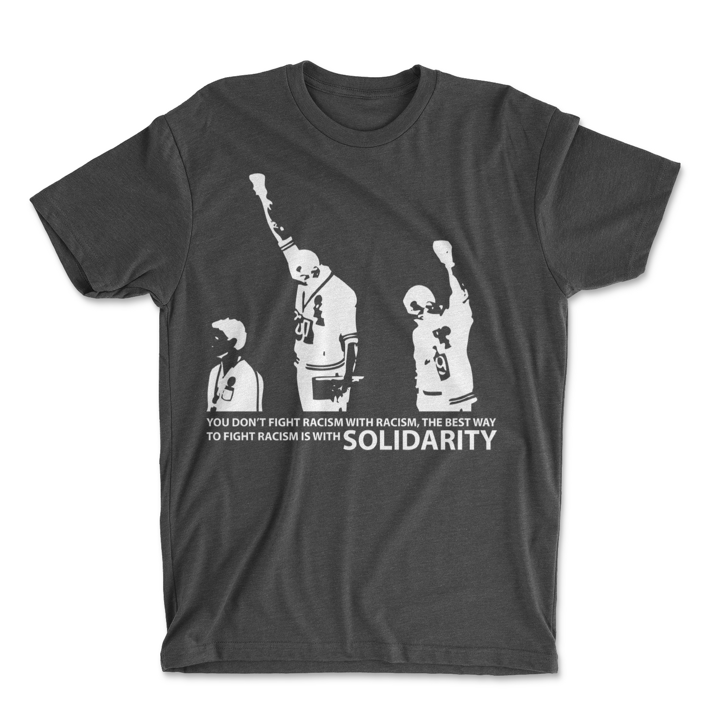 "SOLIDARITY" TEE