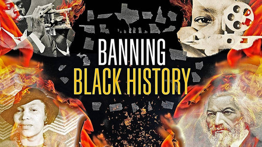 The Plan To Erase Black History Forever