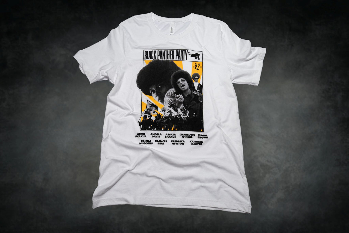 "COMRADE SISTERS" TEE