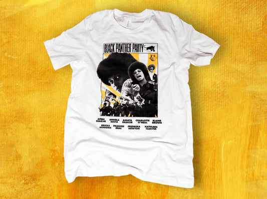 "COMRADE SISTERS" TEE