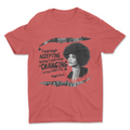 ANGELA DAVIS "CHANGES" TEE