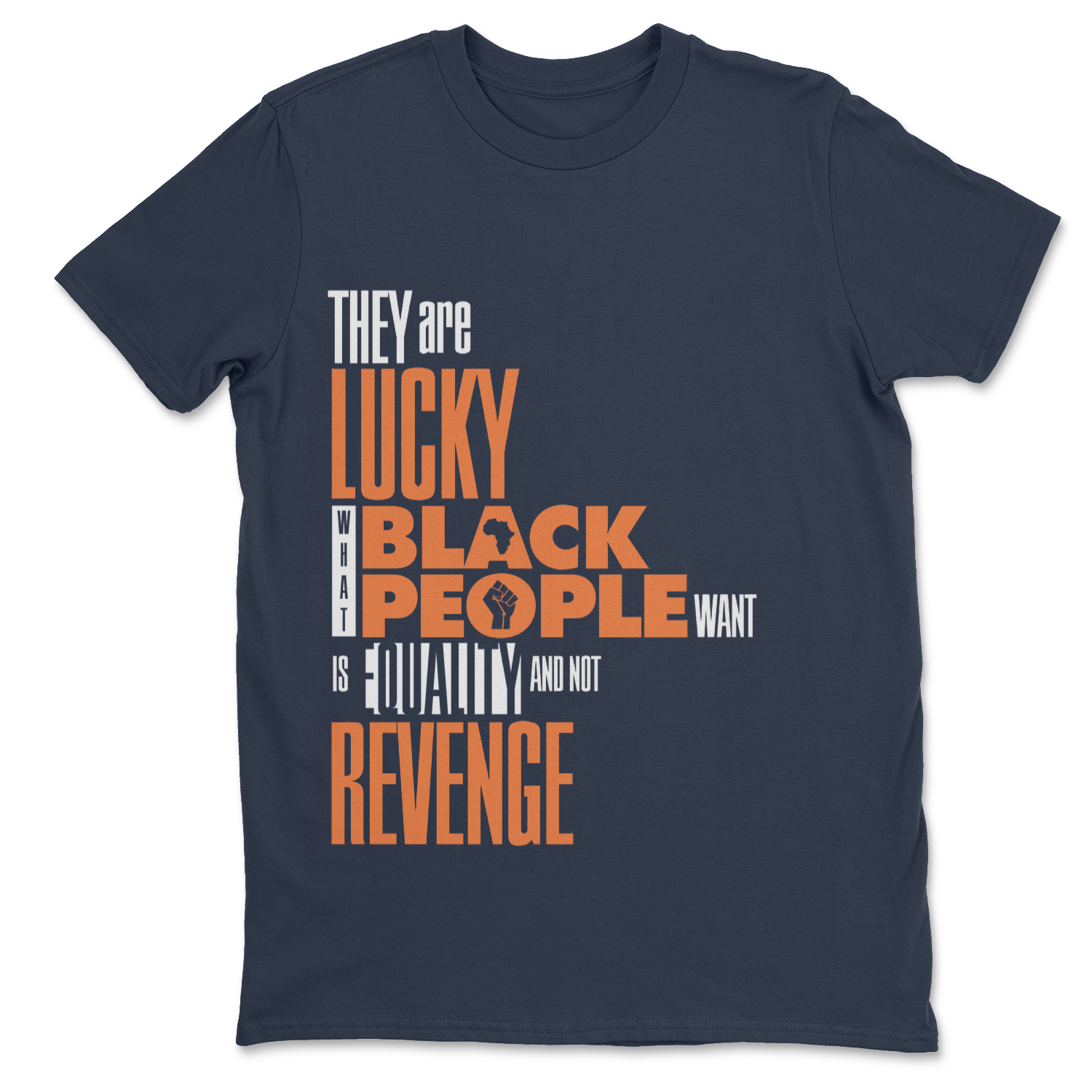 "REVENGE" TEE