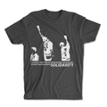 "SOLIDARITY" TEE