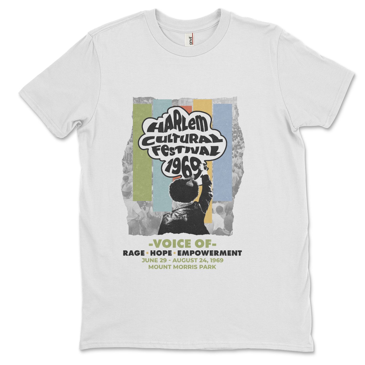 "SUMMER OF SOUL" TEE